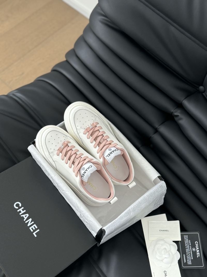 Chanel Low Shoes